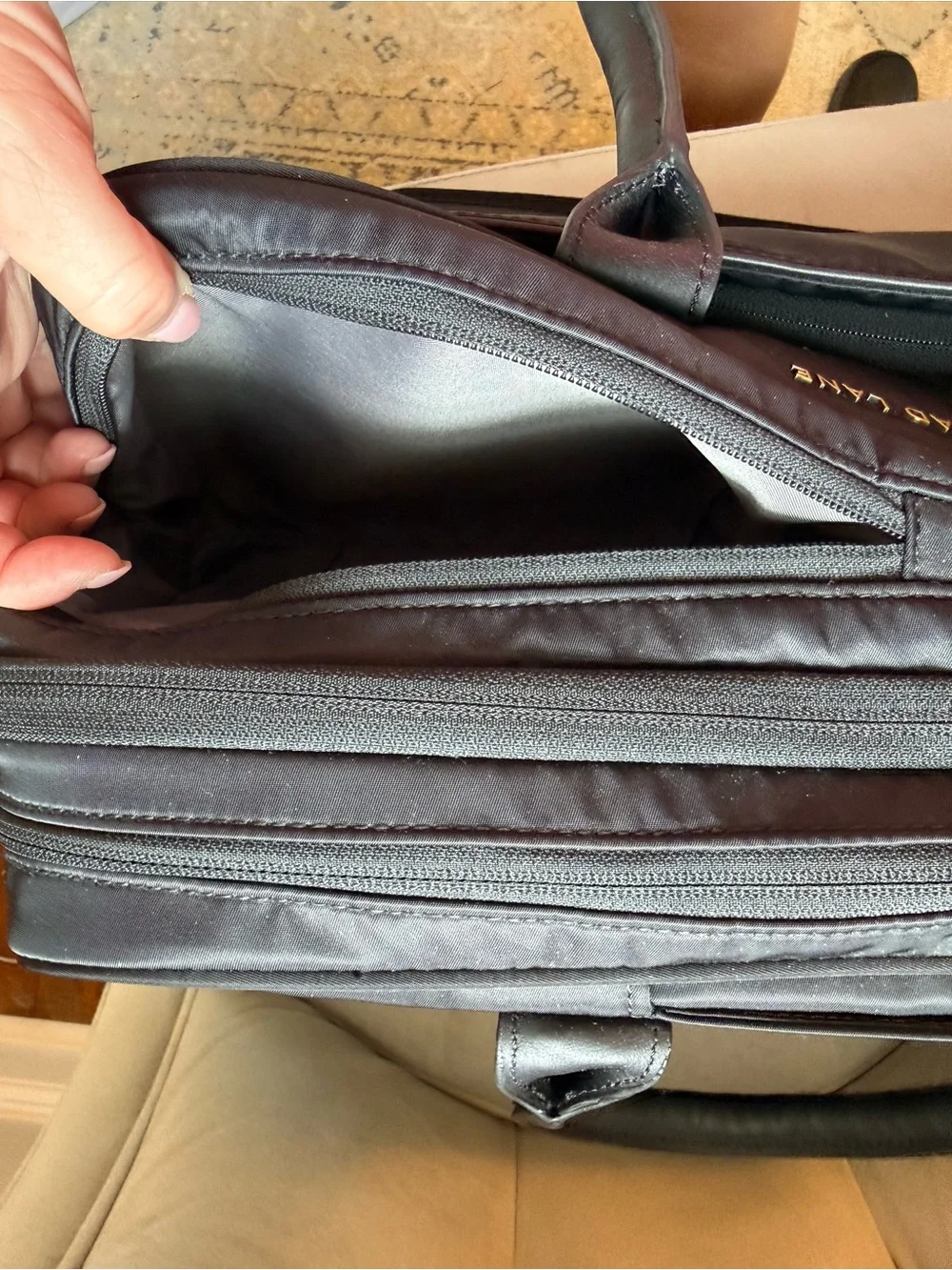 Nomad Lane Bento Bag Full Set Like New